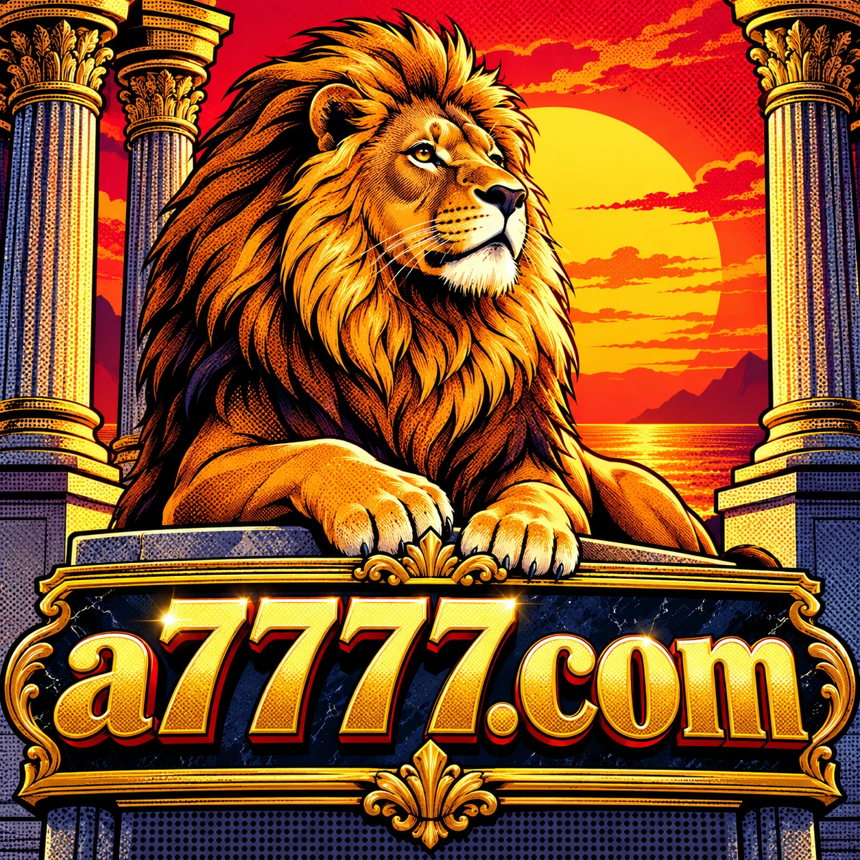 Ilustrasi unduhan apk a7777