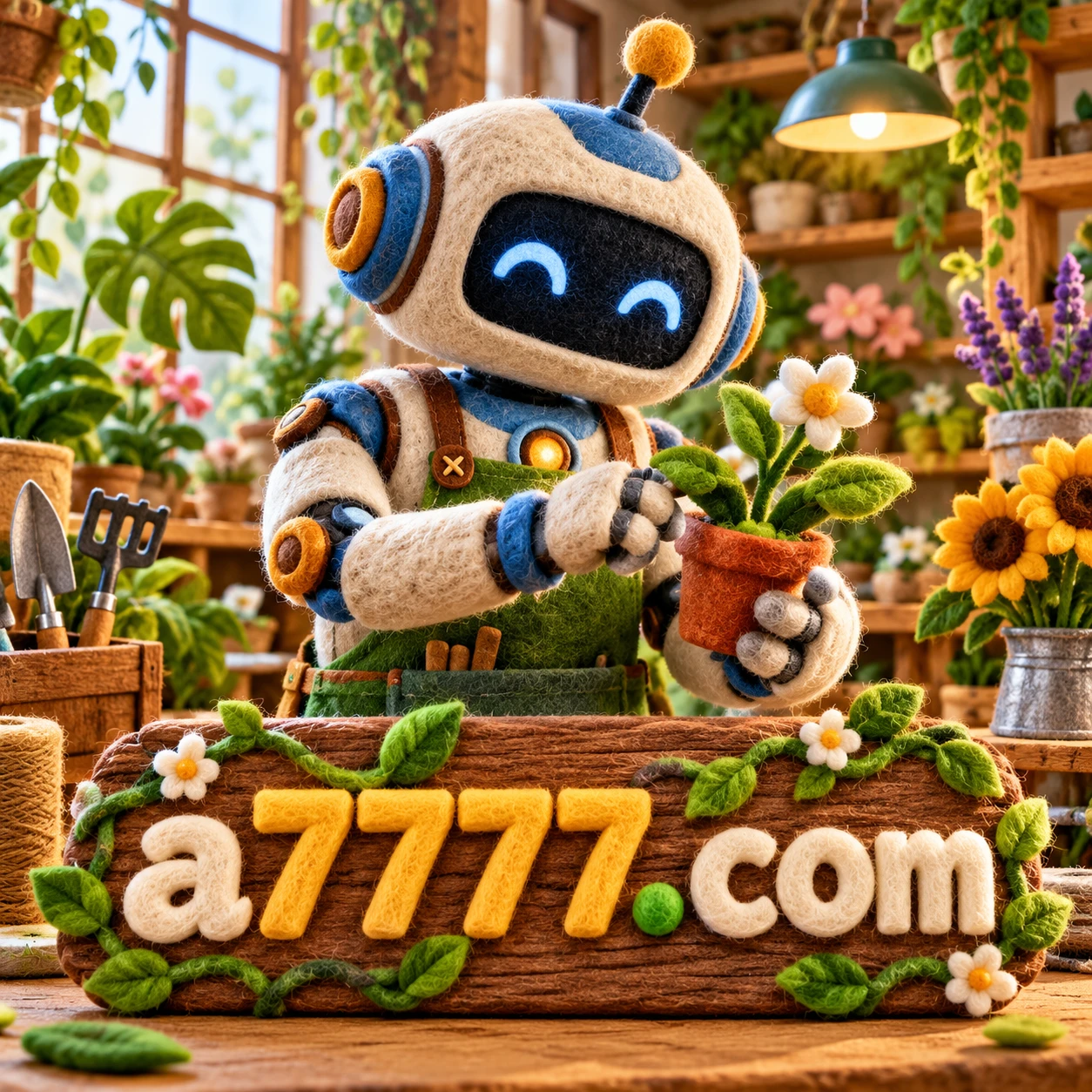 Ilustrasi bantuan Android a7777
